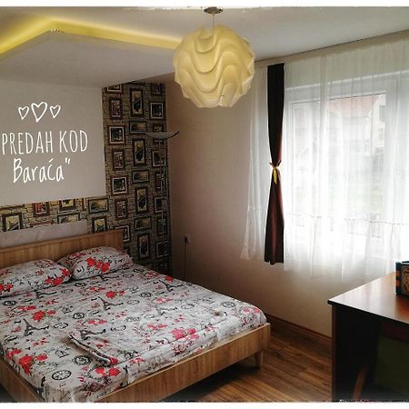 Apartments "Predah Kod Baraca" Ni Eksteriør bilde
