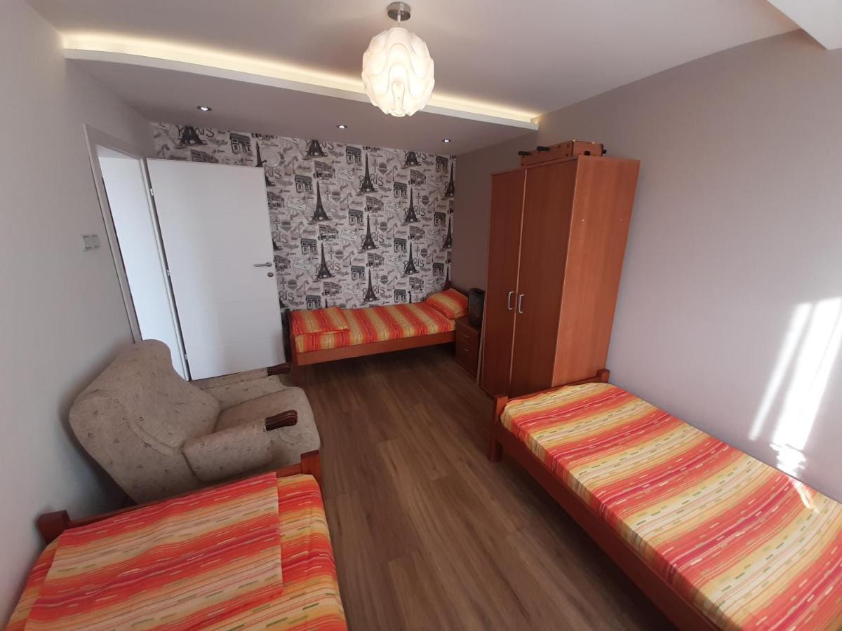 Apartments "Predah Kod Baraca" Ni Eksteriør bilde