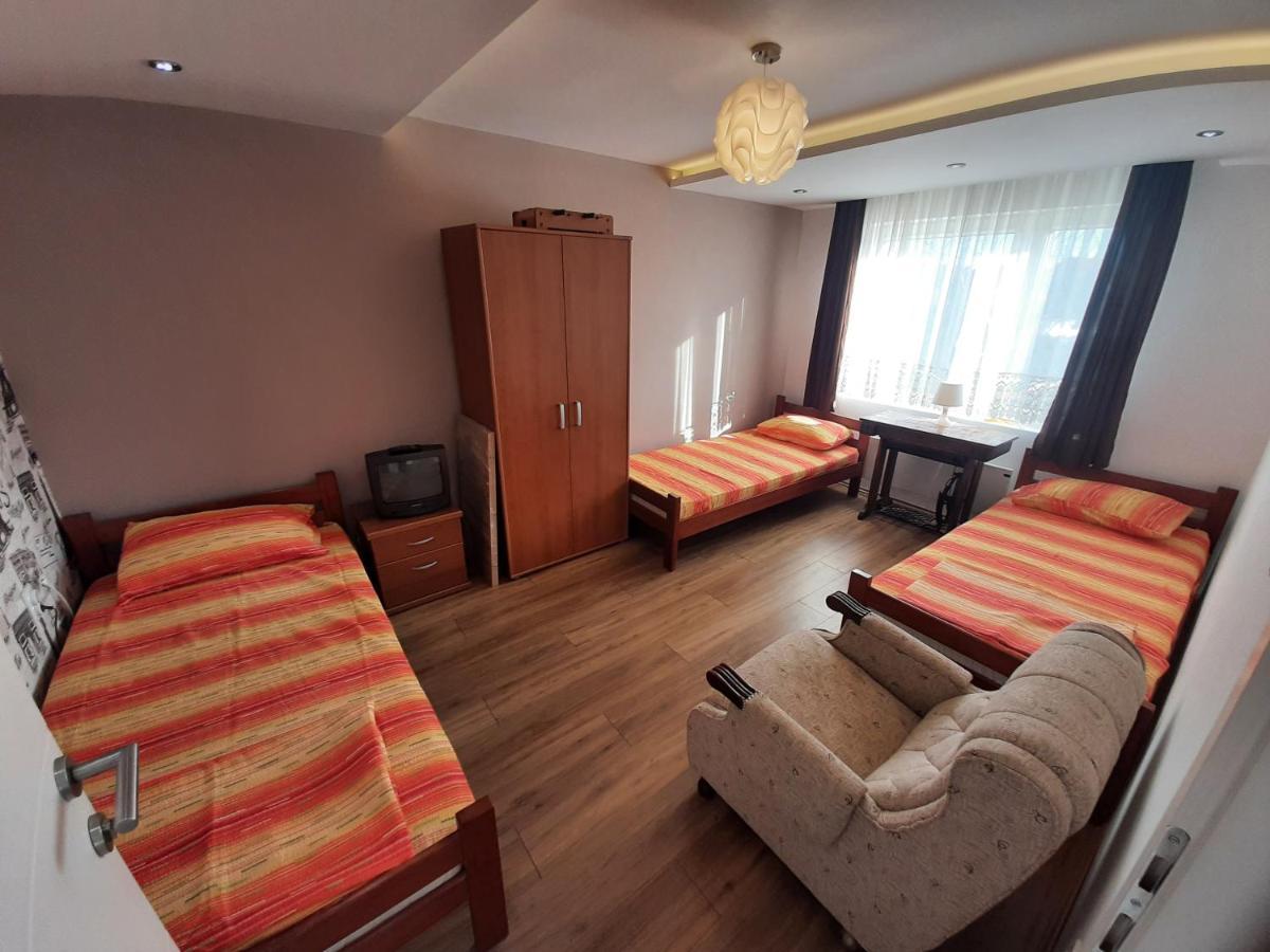 Apartments "Predah Kod Baraca" Ni Eksteriør bilde