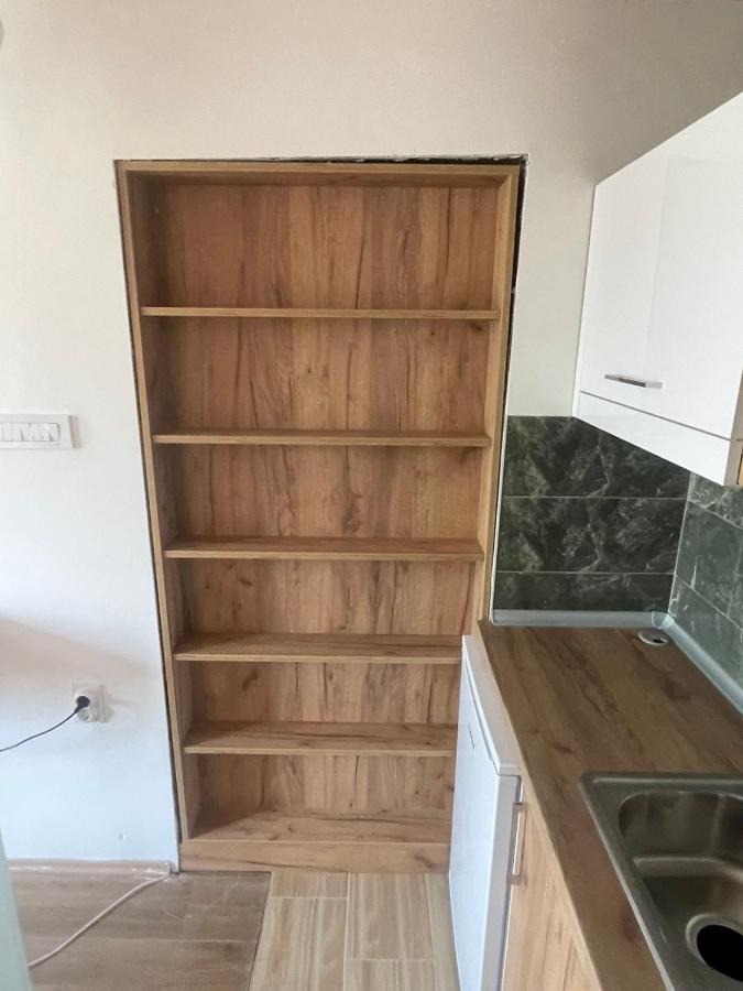 Apartments "Predah Kod Baraca" Ni Eksteriør bilde