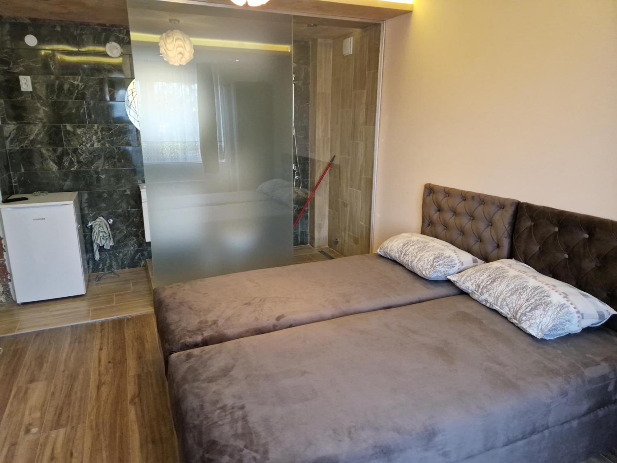 Apartments "Predah Kod Baraca" Ni Eksteriør bilde