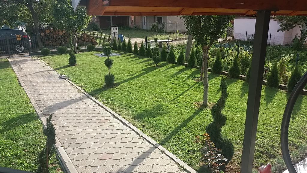 Apartments "Predah Kod Baraca" Ni Eksteriør bilde
