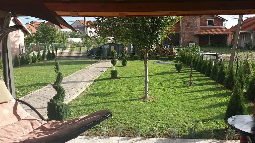 Apartments "Predah Kod Baraca" Ni Eksteriør bilde