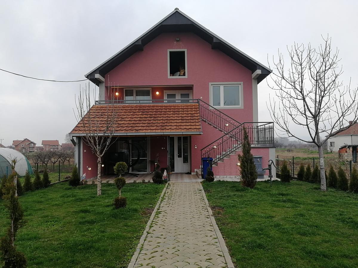 Apartments "Predah Kod Baraca" Ni Eksteriør bilde