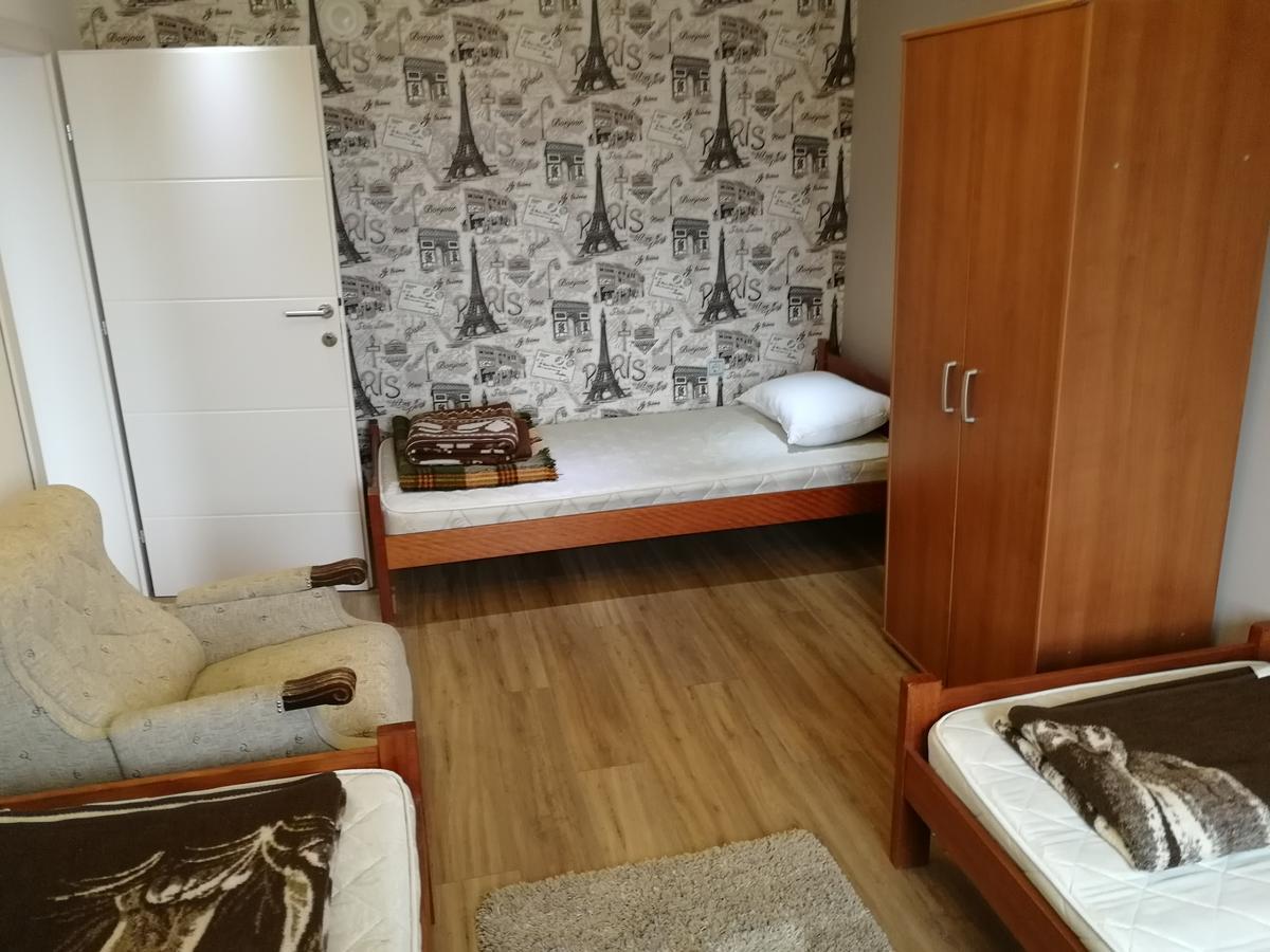 Apartments "Predah Kod Baraca" Ni Eksteriør bilde