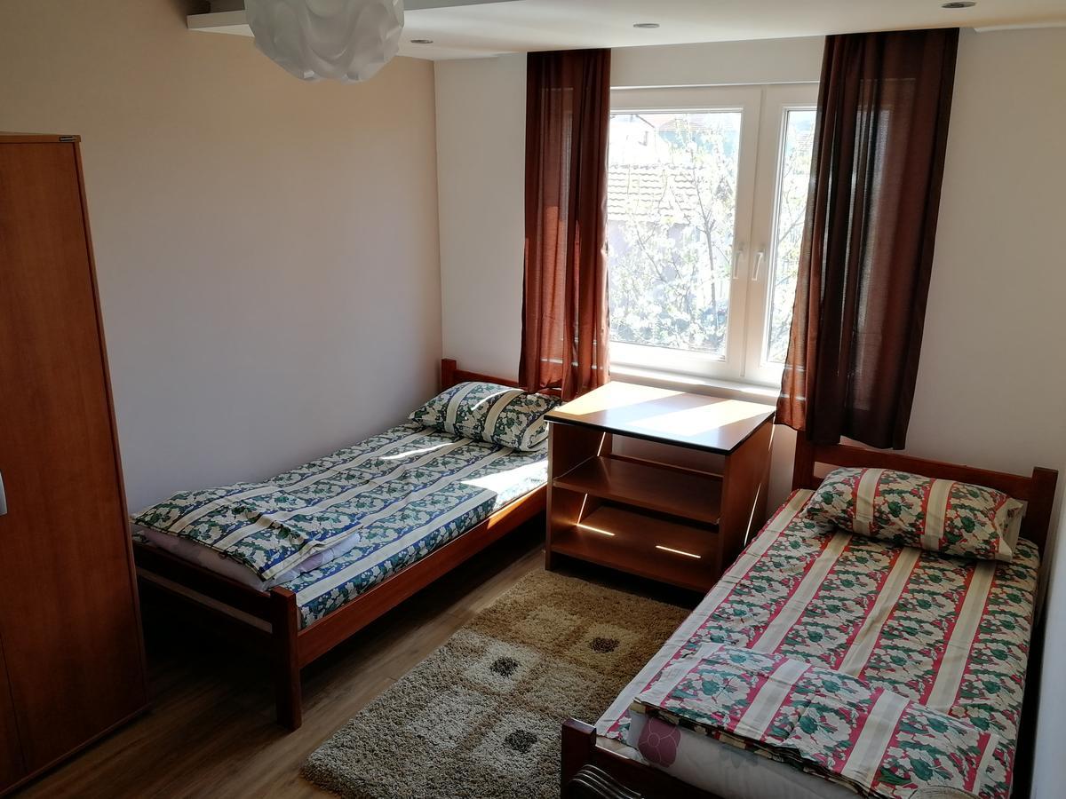 Apartments "Predah Kod Baraca" Ni Eksteriør bilde