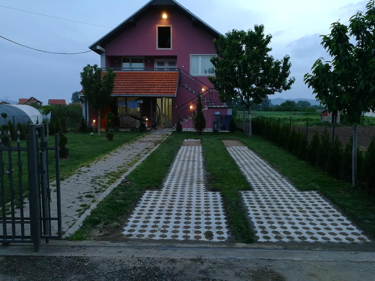 Apartments "Predah Kod Baraca" Ni Eksteriør bilde