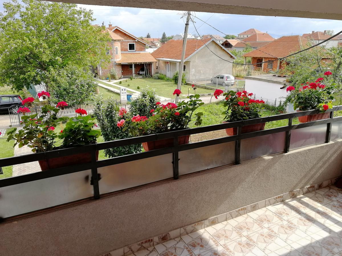 Apartments "Predah Kod Baraca" Ni Eksteriør bilde