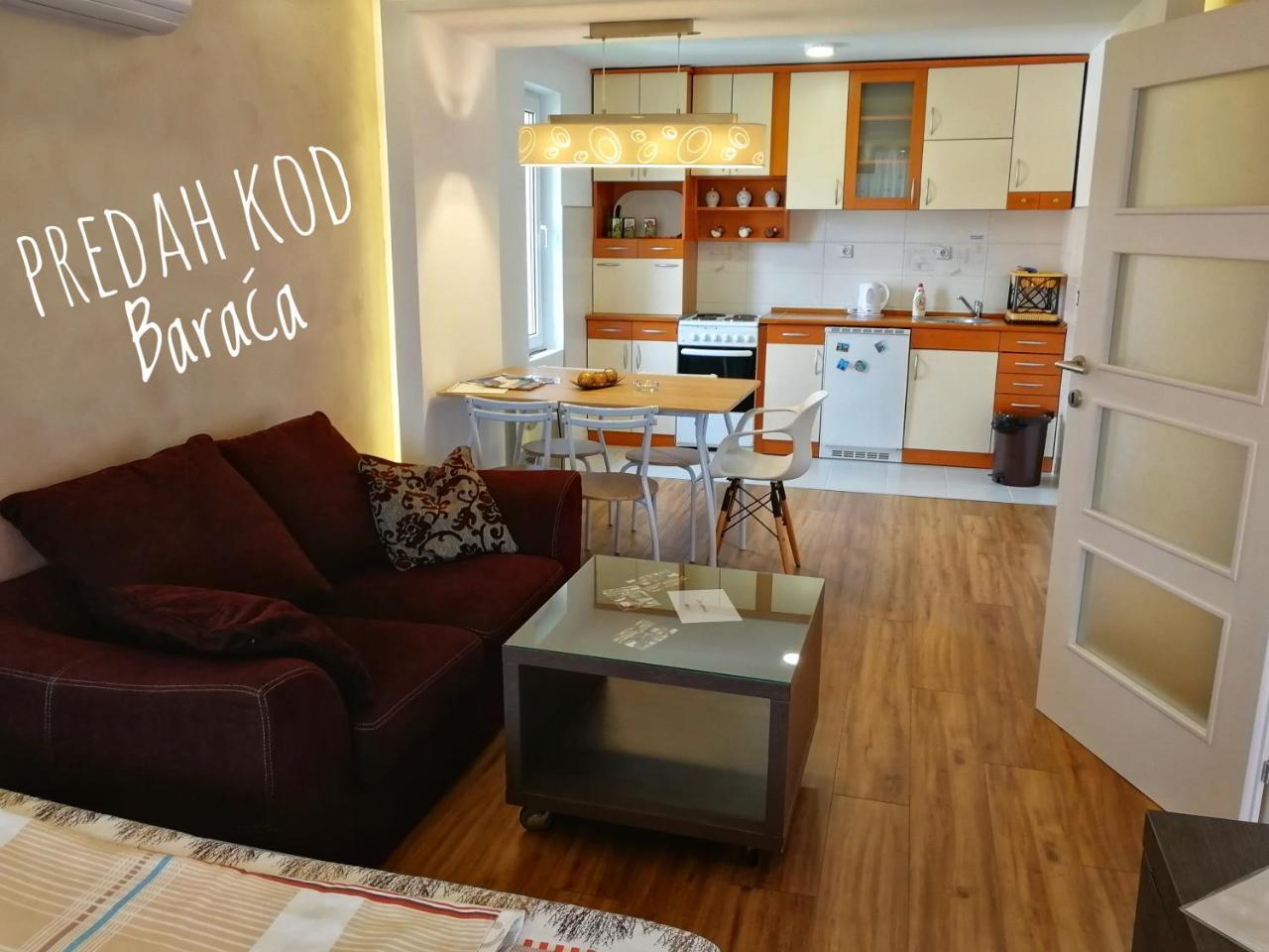 Apartments "Predah Kod Baraca" Ni Eksteriør bilde