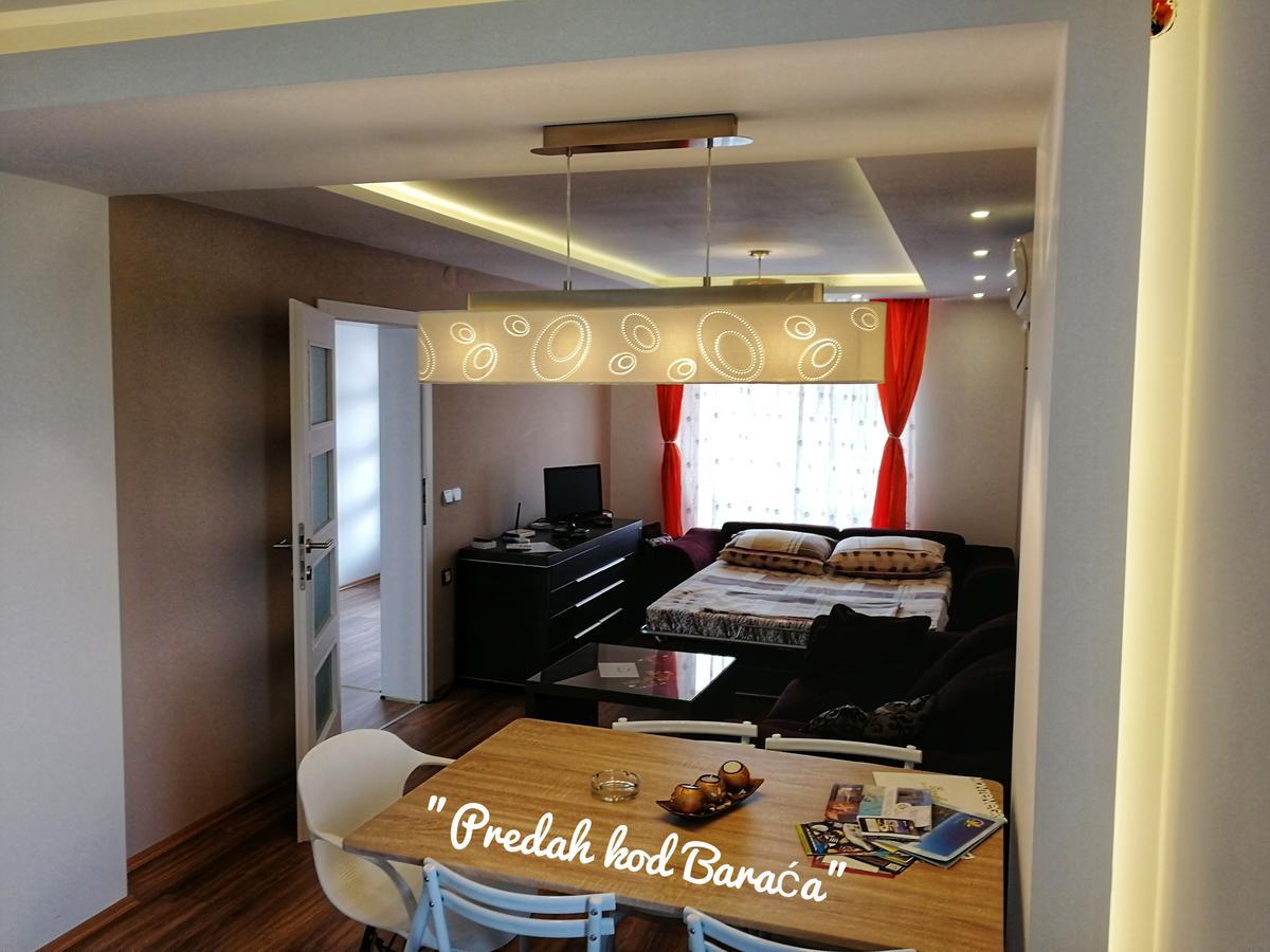 Apartments "Predah Kod Baraca" Ni Eksteriør bilde