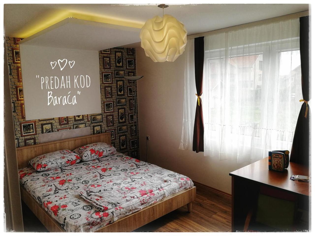 Apartments "Predah Kod Baraca" Ni Eksteriør bilde
