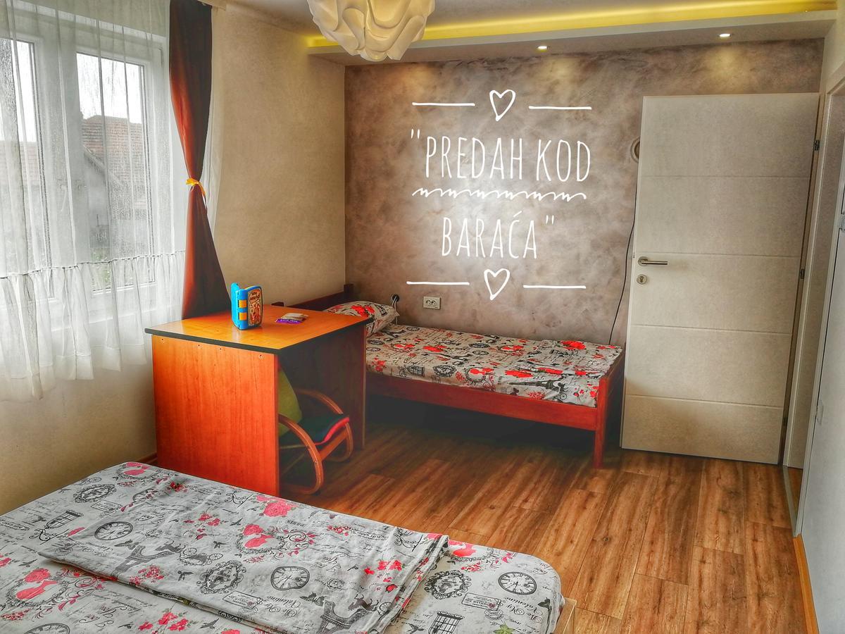 Apartments "Predah Kod Baraca" Ni Eksteriør bilde