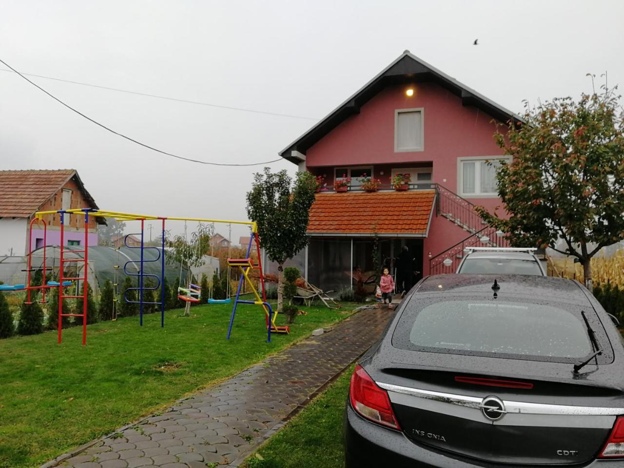 Apartments "Predah Kod Baraca" Ni Eksteriør bilde