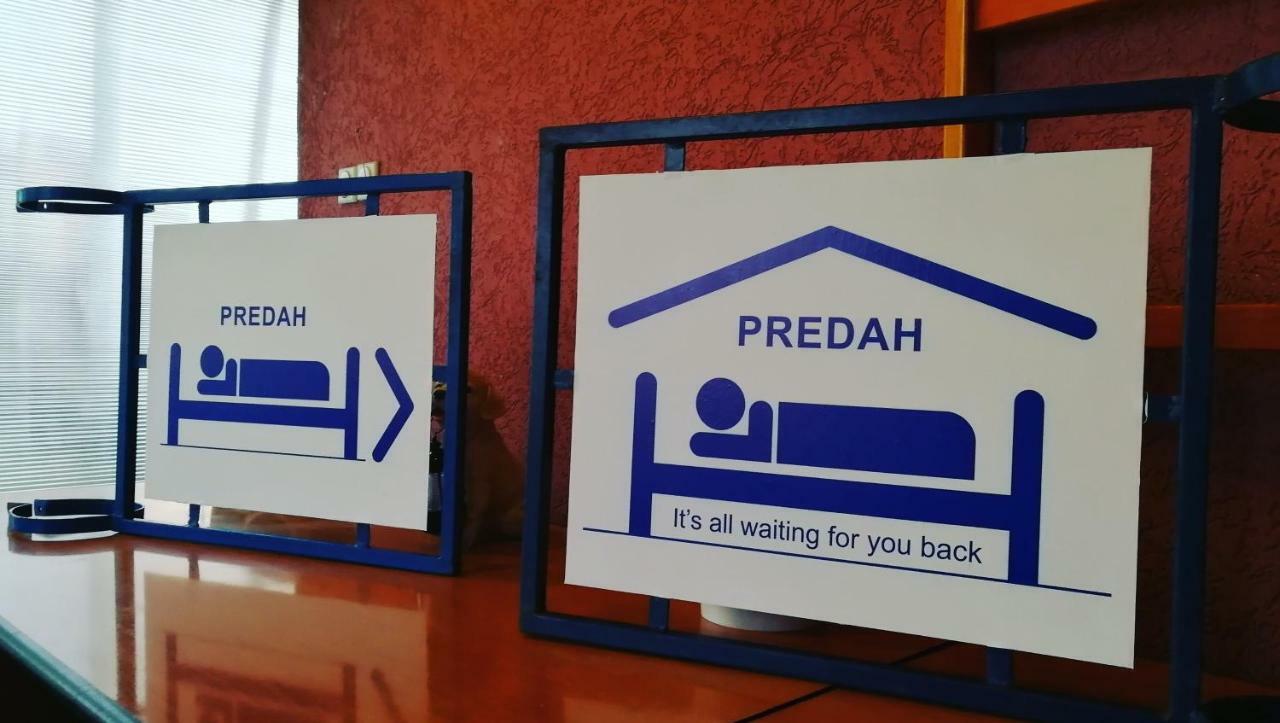 Apartments "Predah Kod Baraca" Ni Eksteriør bilde