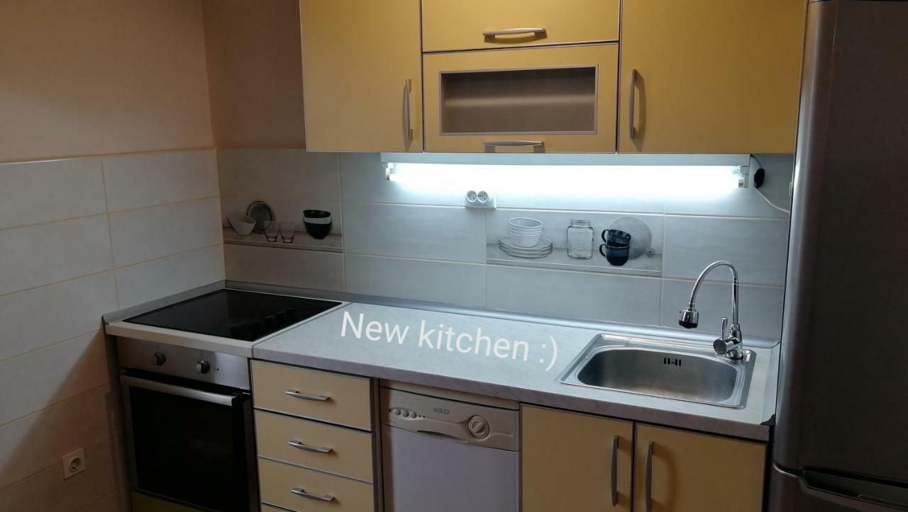 Apartments "Predah Kod Baraca" Ni Eksteriør bilde