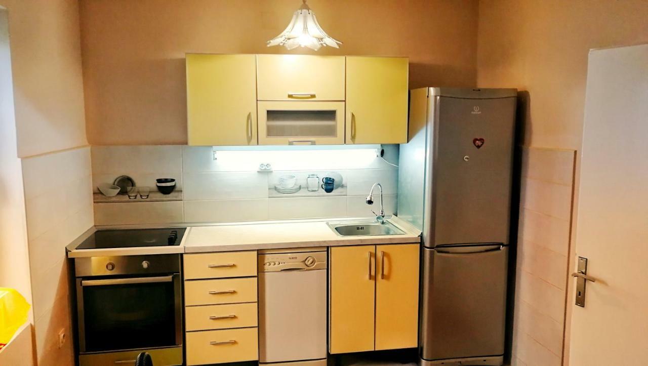 Apartments "Predah Kod Baraca" Ni Eksteriør bilde